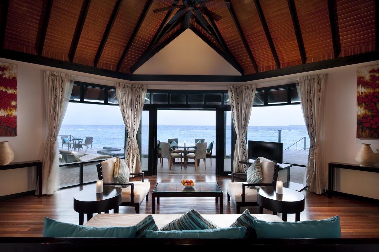 Infinity Water Villa - Free Transfer, 2 pax, 7 nights minimum