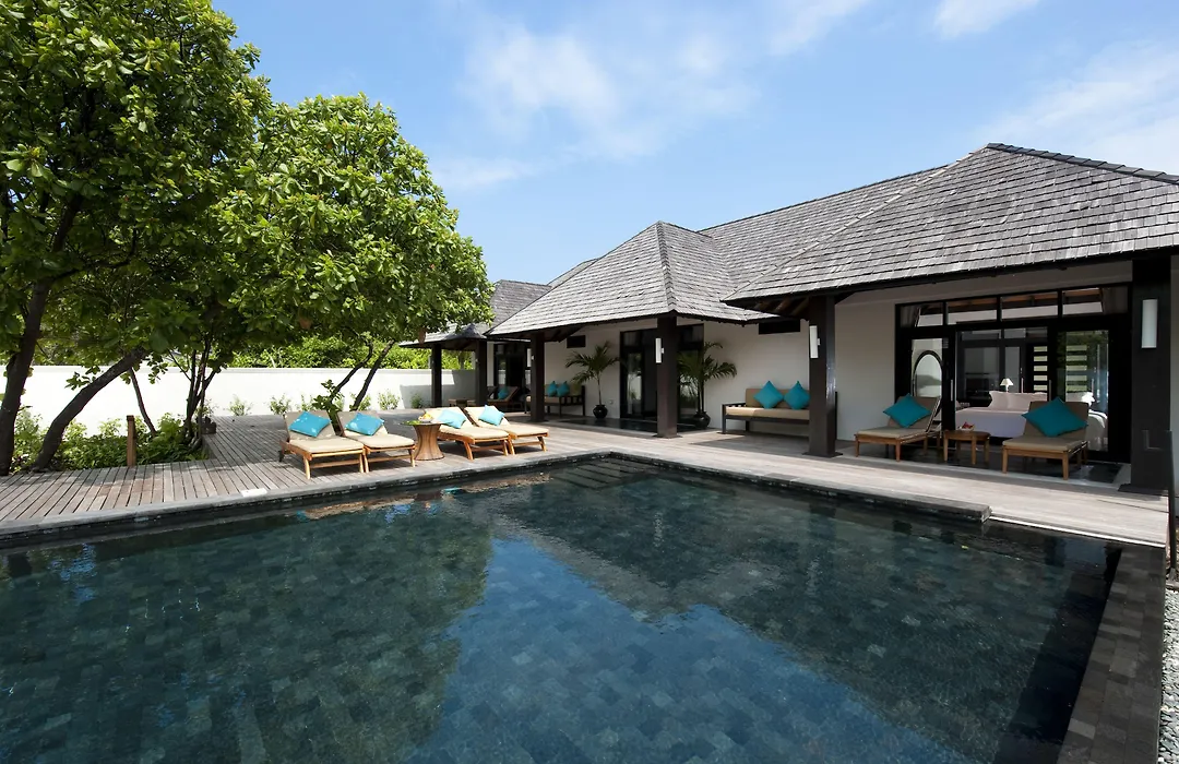 Hilton Maldives Iru Fushi Resort & Spa-1