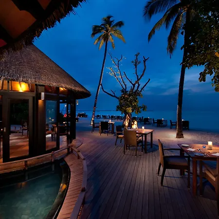 Hilton Maldives Iru Fushi Resort & Spa-3